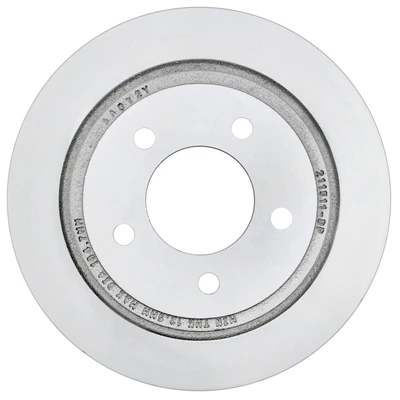 Disc Brake Rotor - Rear Side - Centric 320.63057F
