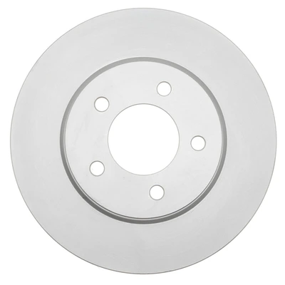 Disc Brake Rotor - Front Side - Centric 320.63058F