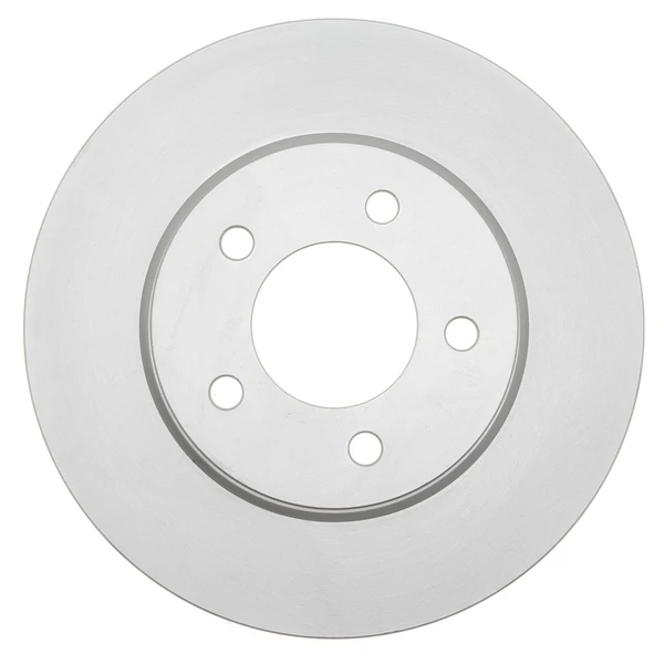 Centric 320.63058F Brake Rotor Front