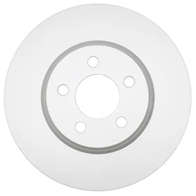 Disc Brake Rotor - Front Side - Centric 320.63059F