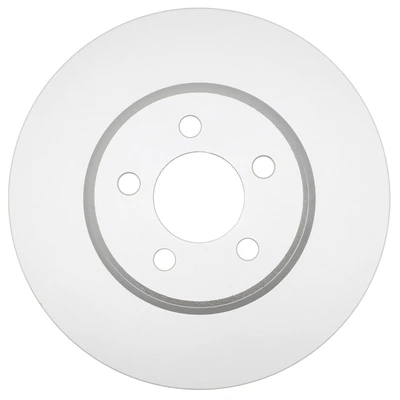 Disc Brake Rotor - Front Side - Centric 320.63059F