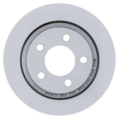 Disc Brake Rotor - Rear Side - Centric 320.63060F