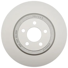 Disc Brake Rotor - Front Side - Centric 320.63061F