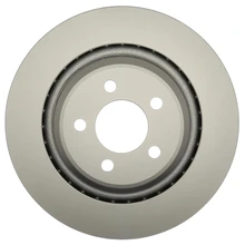 Centric 320.63064F Brake Rotor Rear Side