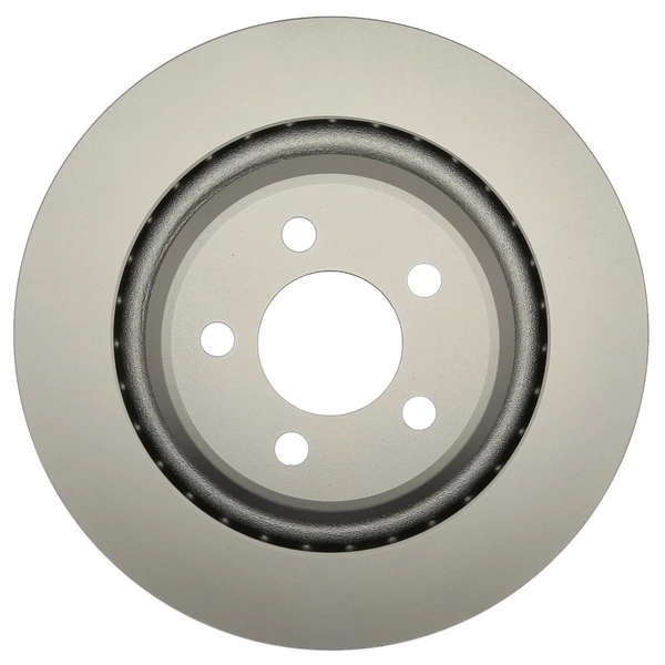 Centric 320.63064F Brake Rotor Rear Side
