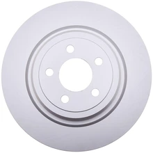 Centric 320.63065F Brake Rotor Rear