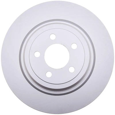 Disc Brake Rotor - Rear Side - Centric 320.63065F