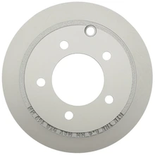 Centric 320.63066F Brake Rotor