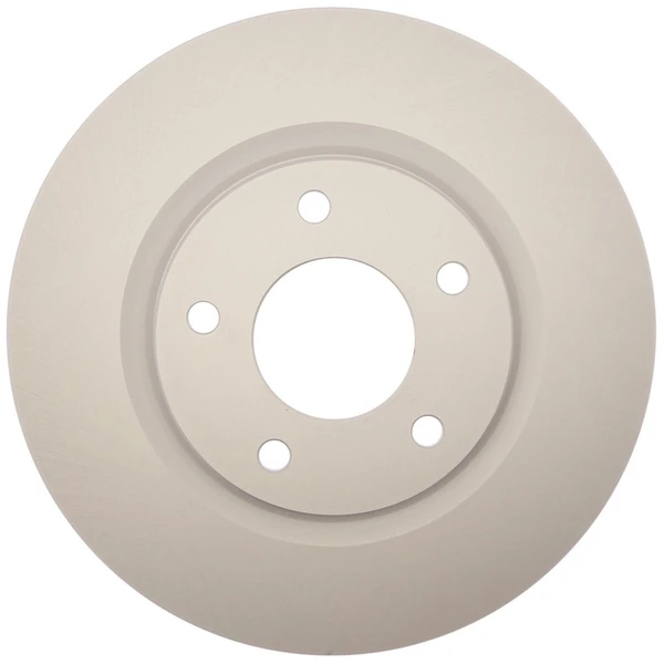 Centric 320.63067F Brake Rotor Front Side