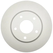 Disc Brake Rotor - Front Side - Centric 320.63068F