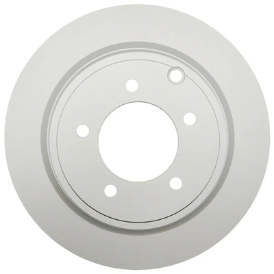 Disc Brake Rotor - Rear Side - Centric 320.63069F