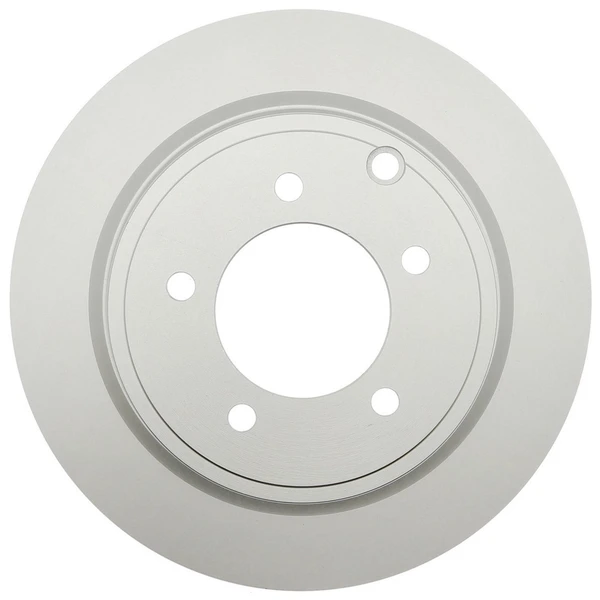 Centric 320.63069F Brake Rotor Rear