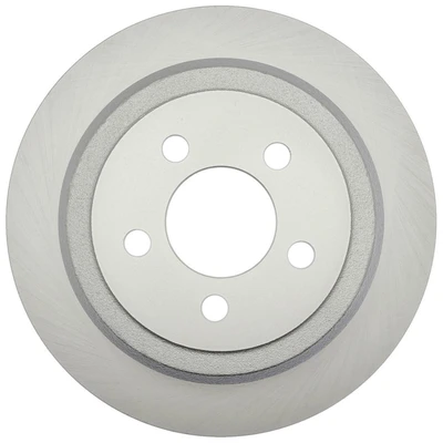 Disc Brake Rotor - Rear Side - Centric 320.63070F