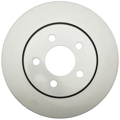 Disc Brake Rotor - Front Side - Centric 320.63071F