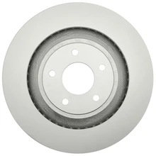 Centric 320.63072F Brake Rotor Front