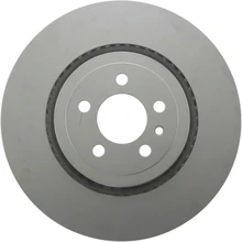 Disc Brake Rotor - Front Side - Centric 320.63086F