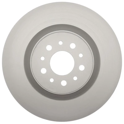 Disc Brake Rotor - Front Side - Centric 320.63090F