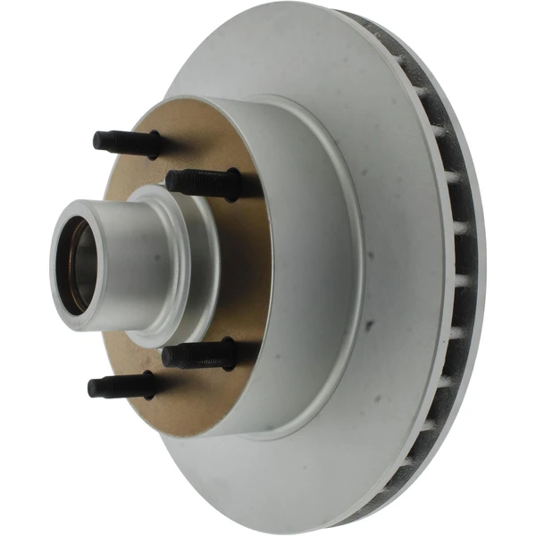 Centric 320.65001F Brake Rotor Front