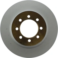 Centric 320.65006F Brake Rotor Front Side