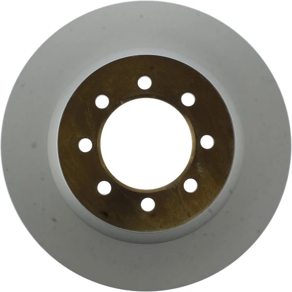 Centric 320.65006F Brake Rotor Front Side