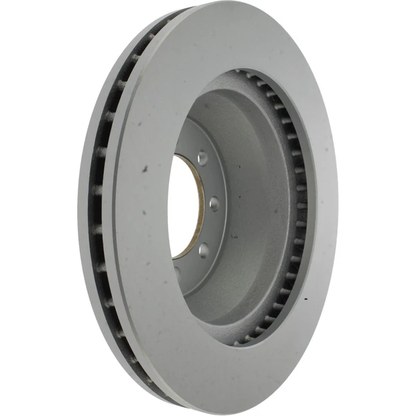 Centric 320.65006F Brake Rotor Front Side
