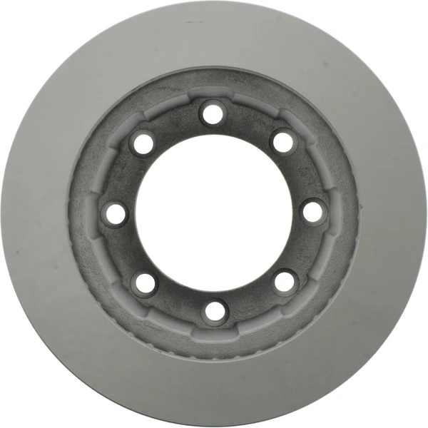 Centric 320.65012F Brake Rotor Front Side