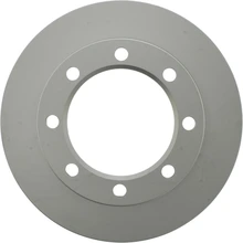 Centric 320.65012F Brake Rotor Front Side