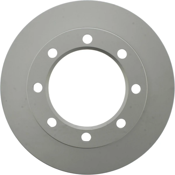 Centric 320.65012F Brake Rotor Front Side