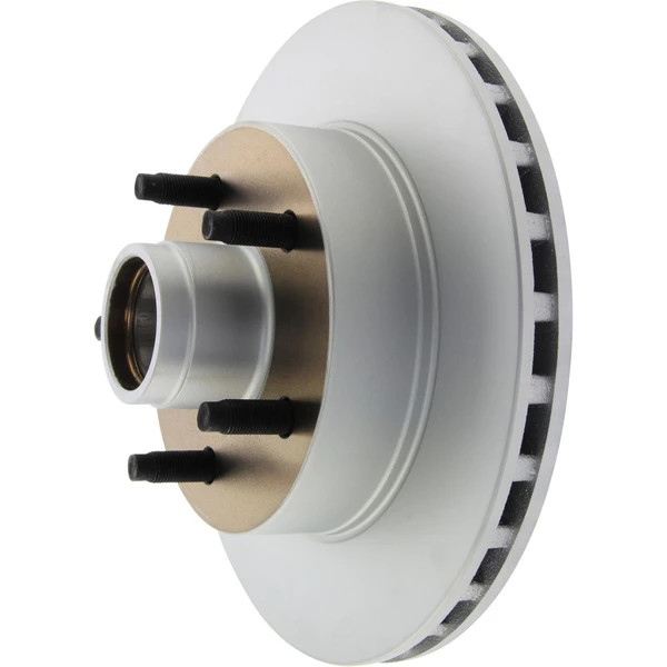 Centric 320.65014F Brake Rotor Front