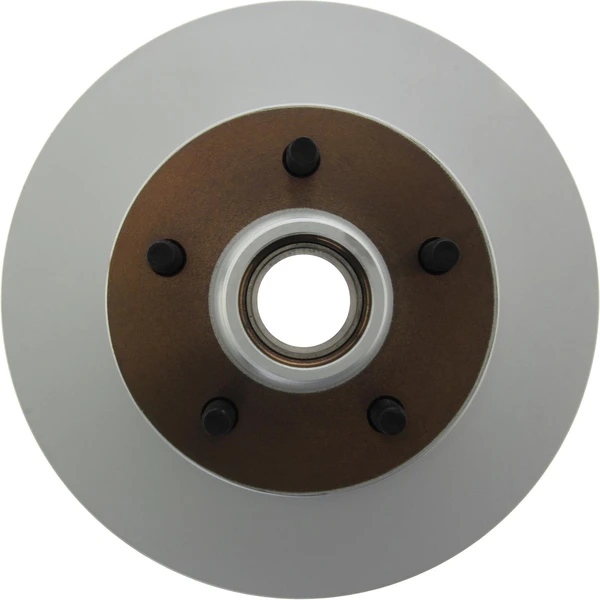 Centric 320.65014F Brake Rotor Front