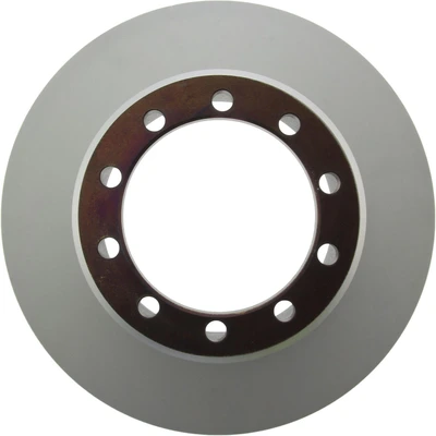 Disc Brake Rotor - Front Side - Centric 320.65020F