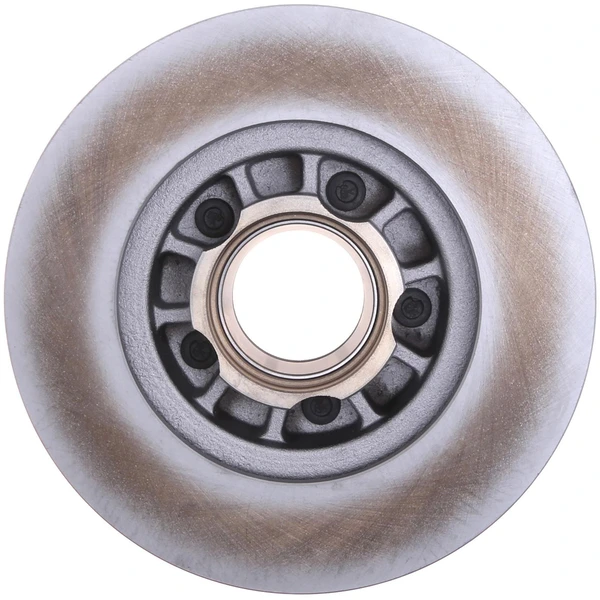 Centric 320.65027F Brake Rotor Front