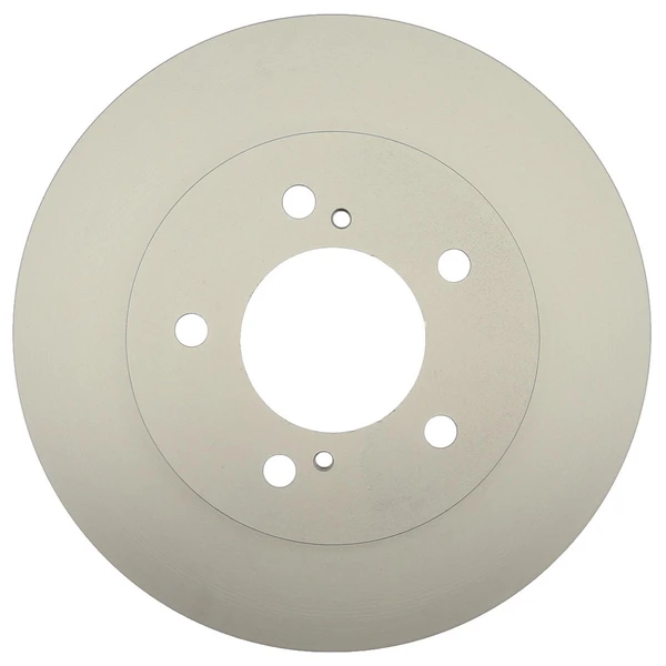 Centric 320.65032F Brake Rotor Front Side