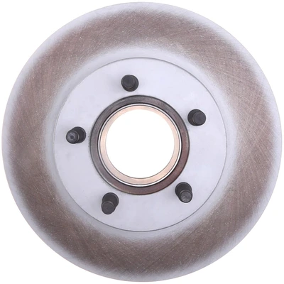 Disc Brake Rotor and Hub Assembly - Front Side - Centric 320.65035F