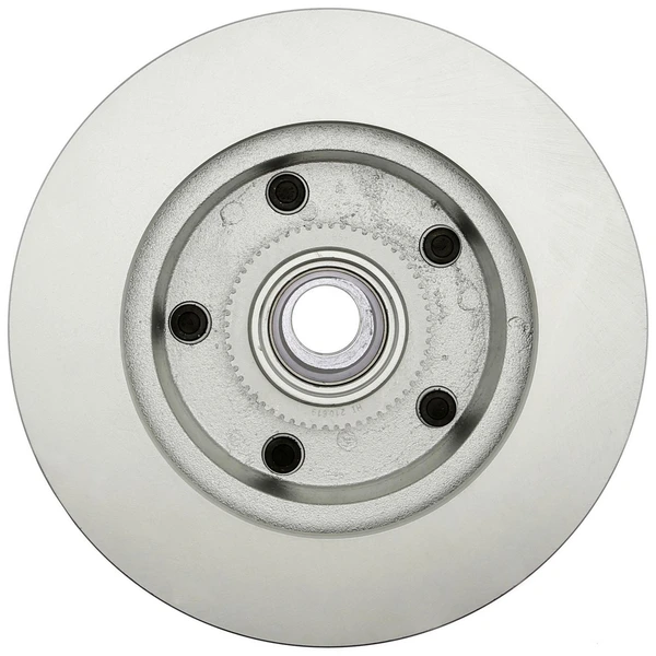 Centric 320.65040F Brake Rotor Front Side