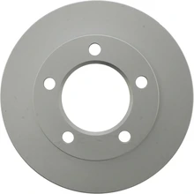 Disc Brake Rotor - Front Side - Centric 320.65041F