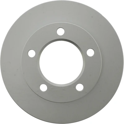Disc Brake Rotor - Front Side - Centric 320.65041F