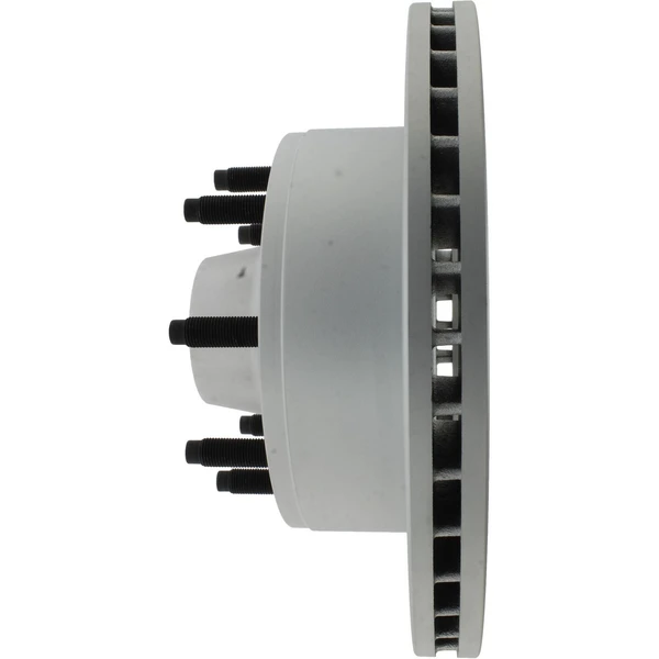 Centric 320.65045F Brake Rotor Front Side