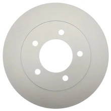 Disc Brake Rotor - Front Side - Centric 320.65058F