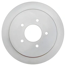 Disc Brake Rotor - Rear Side - Centric 320.65059F