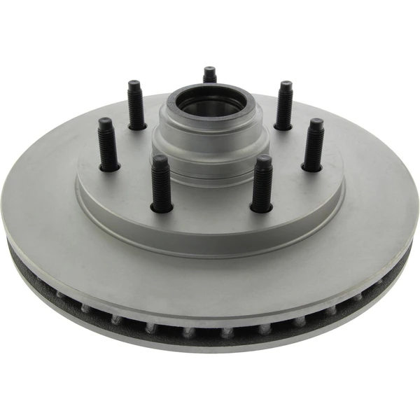 Centric 320.65060F Brake Rotor Front