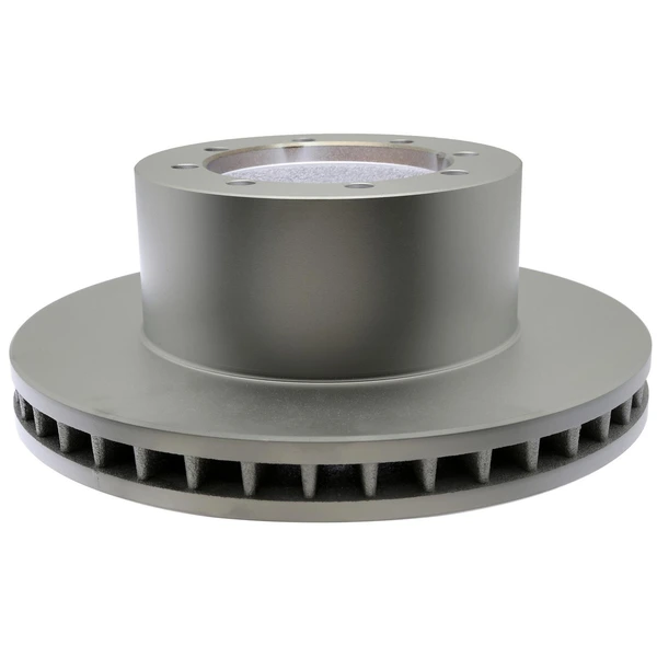 Centric 320.65064F Brake Rotor Rear Side