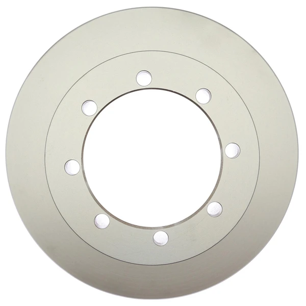 Centric 320.65064F Brake Rotor Rear Side