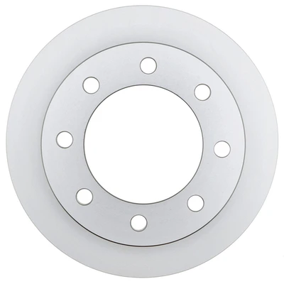 Disc Brake Rotor - Rear Side - Centric 320.65071F