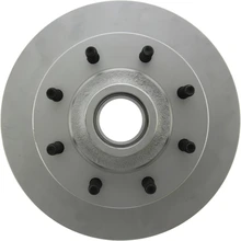 Centric 320.65072F Brake Rotor Front