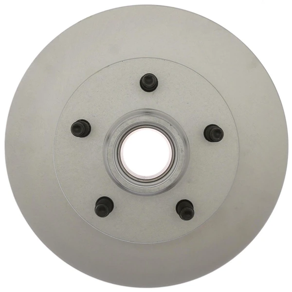 Centric 320.65076F Brake Rotor Front