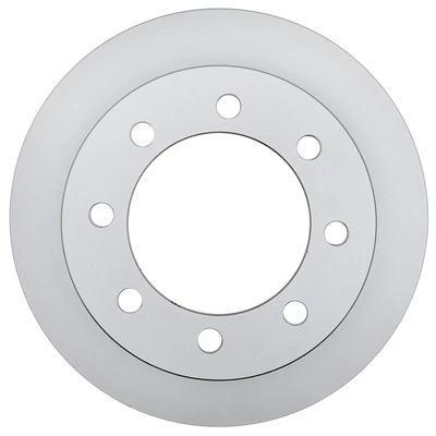 Disc Brake Rotor - Rear Side - Centric 320.65078F
