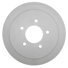 Centric 320.65085F Brake Rotor Rear
