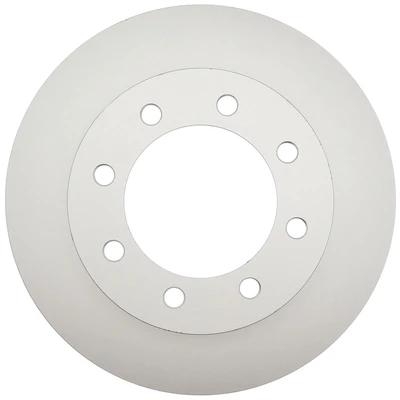 Disc Brake Rotor - Front Side - Centric 320.65087F