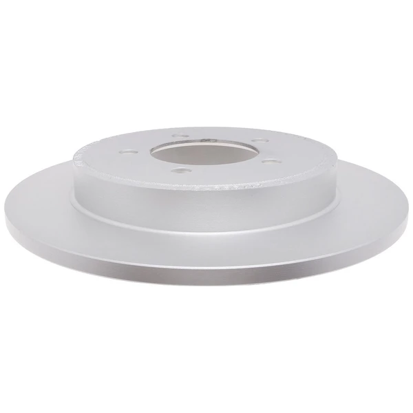 Centric 320.65090F Brake Rotor Rear Side